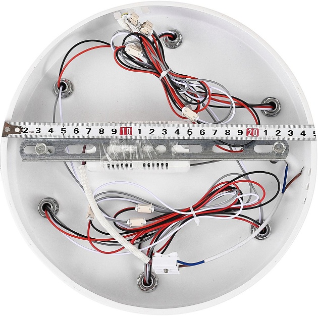 Потолочная светодиодная люстра Natali Kovaltseva Innovation Style 83045 изображение 4 Потолочная светодиодная люстра Natali Kovaltseva Innovation Style 83045 Фото № 4