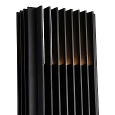 Уличный настенный светодиодный светильник Favourite Strudel 4297-2W 2