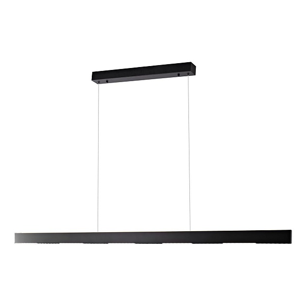 Подвесной светодиодный светильник iLedex Vision 2063-1200 BK Фото № 