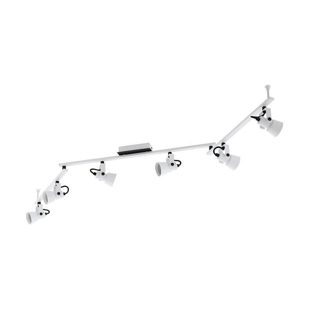 Трековая система Eglo Trillo 97375 изображение Трековая система Eglo Trillo 97375 Фото №