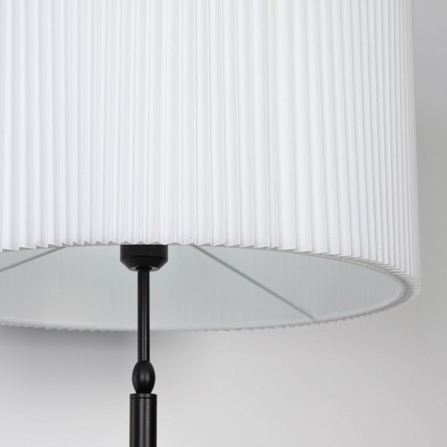 Торшер Eurosvet Notturno 01163/1 черный Фото № 3