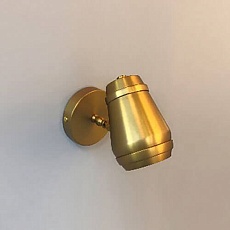 Спот Italline Leo AP 6264 brass 2