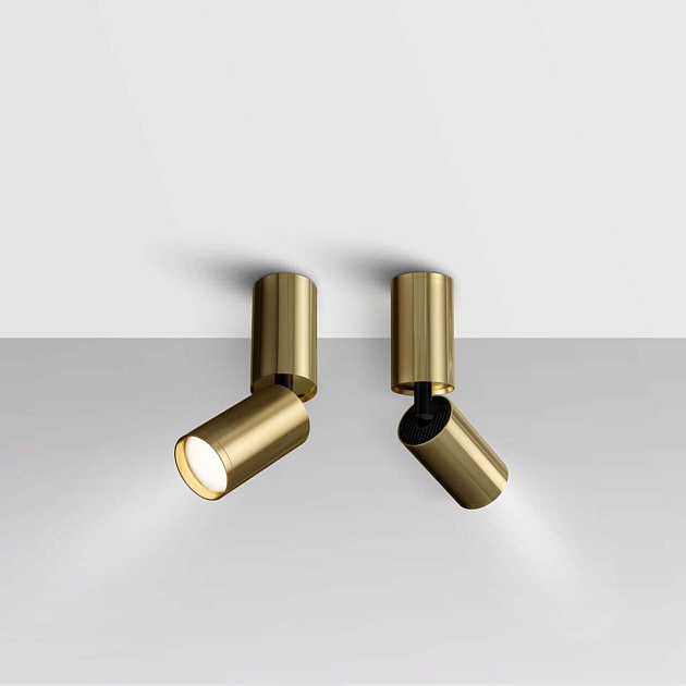 Спот Maytoni Focus S C051CL-01G изображение 9 Спот Maytoni Focus S C051CL-01G Фото № 9