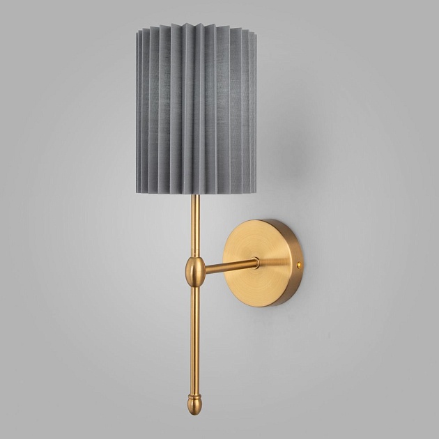 Бра Eurosvet Notturno 60162/1 латунь изображение Бра Eurosvet Notturno 60162/1 латунь Фото №