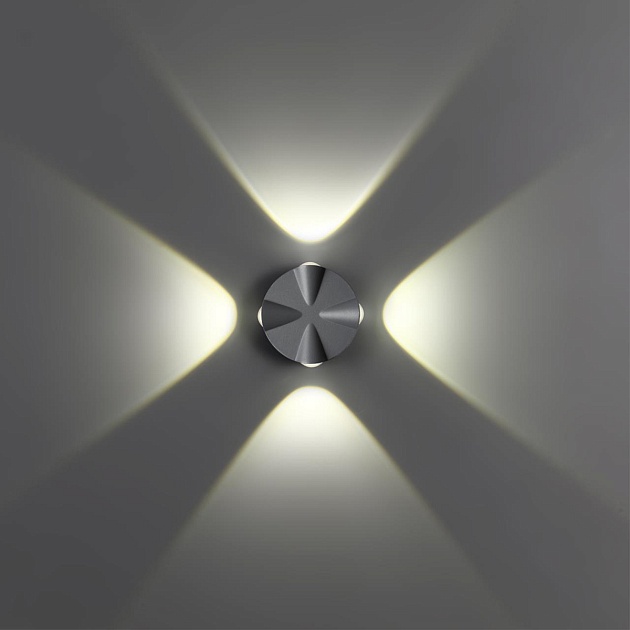 Уличный настенный светодиодный светильник Novotech Street Calle 358939 изображение 2 Уличный настенный светодиодный светильник Novotech Street Calle 358939 Фото № 2