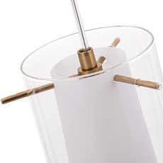 Подвесной светильник Arte Lamp Aries A8983SP-1PB 2