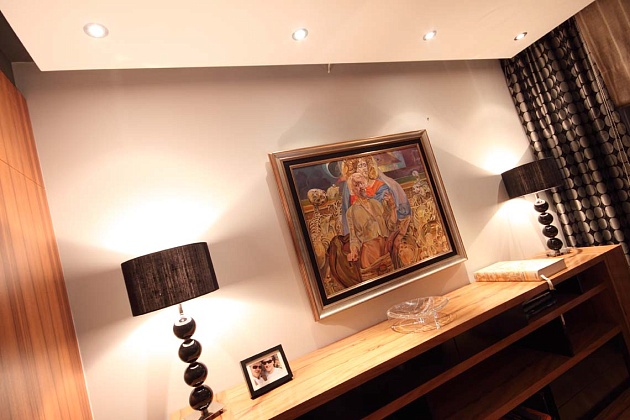 Точечный светильник Kanlux LUTO CTX-DT02B-W 2590 изображение 2 Точечный светильник Kanlux LUTO CTX-DT02B-W 2590 Фото № 2