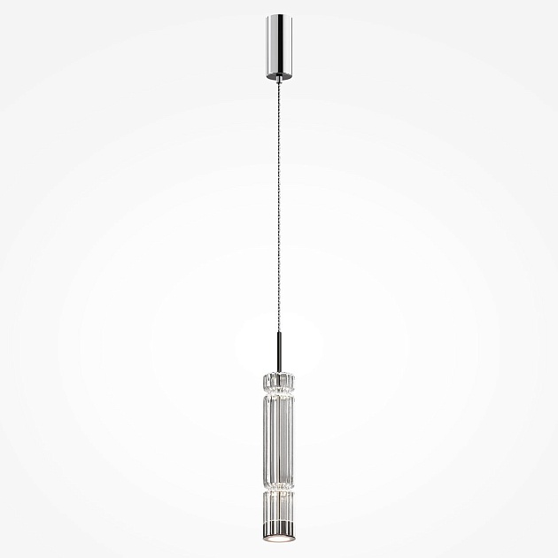 Подвесной светодиодный светильник Maytoni Ordo MOD272PL-L12CH3K1 Фото № 7