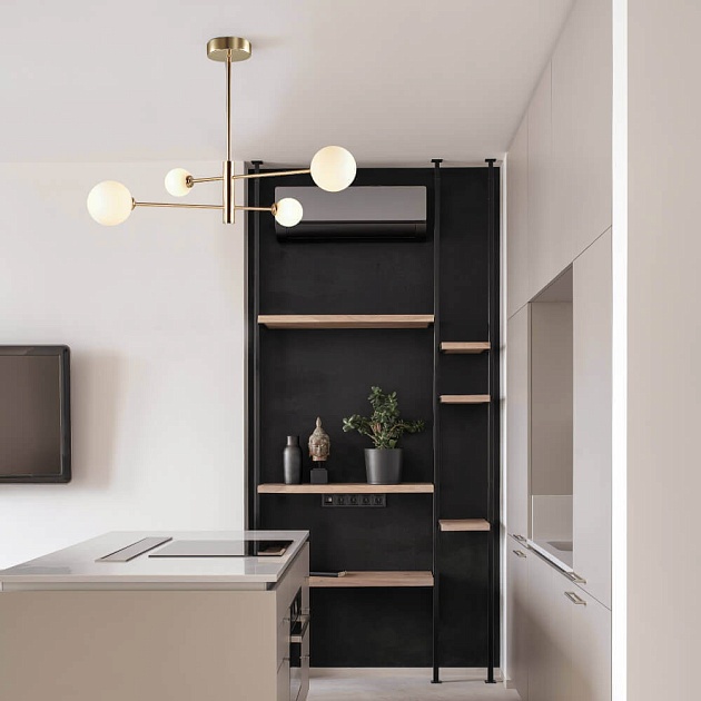 Потолочная люстра Lumion Moderni Estelle 4418/4C Фото № 5