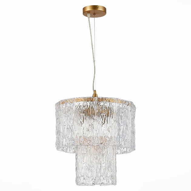 Подвесная люстра Evoluce Rida SLE283203-05 Фото № 