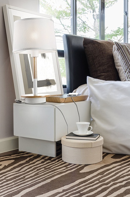 Настольная лампа Mantra Nordica 2 5464 Фото № 4