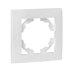 Валенсия Рамка 1-местная жемчуг EKF EWM-G-301-50