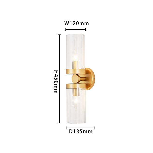 Бра Favourite Radiales 3099-2W изображение 2 Бра Favourite Radiales 3099-2W Фото № 2