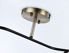 Потолочная люстра Ambrella light Traditional Modern TR303008 1