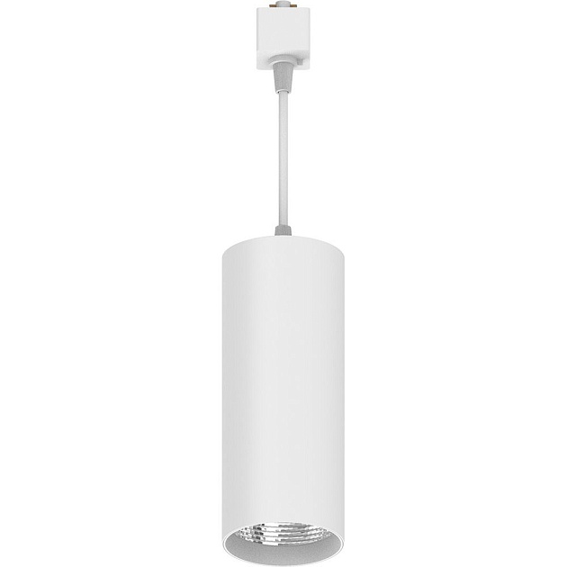 Трековый светодиодный светильник Feron AL115 41899 Фото № 