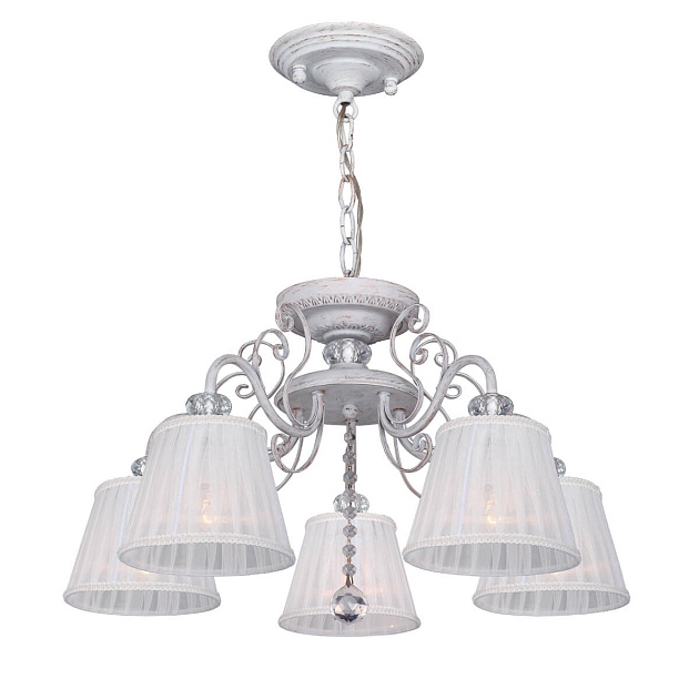 Подвесная люстра F-Promo Amanda 2150-5PC изображение Подвесная люстра F-Promo Amanda 2150-5PC Фото №