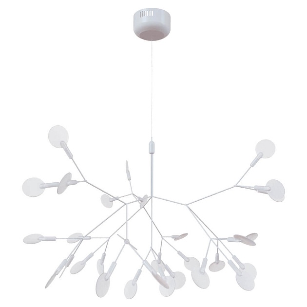 Подвесная светодиодная люстра Loft IT Sakura 9022-45W изображение Подвесная светодиодная люстра Loft IT Sakura 9022-45W Фото №