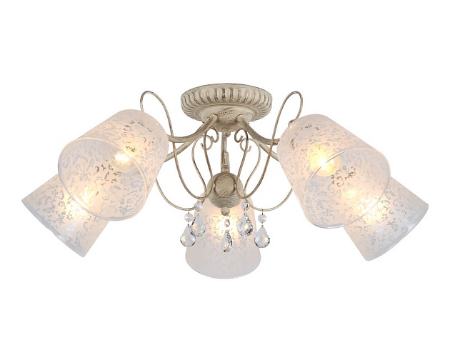 Потолочная люстра Omnilux Orune OML-53007-05 Фото № 