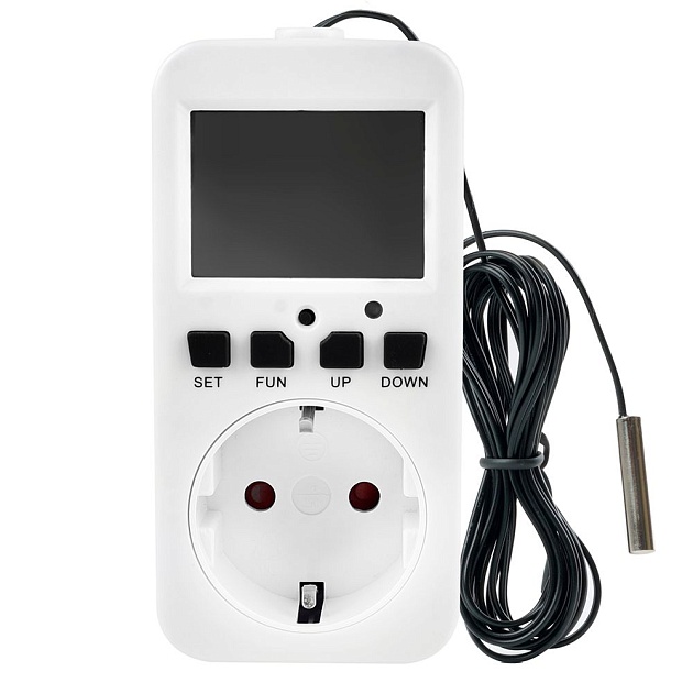 Розетка с таймером Feron TM27 48972 Фото № 