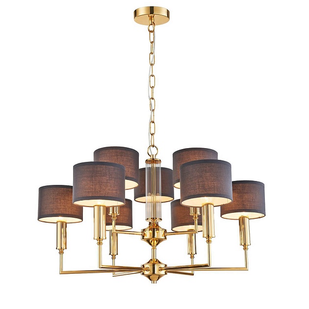 Подвесная люстра Favourite Laciness 2609-9P Фото № 