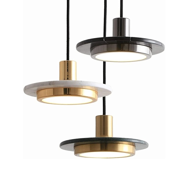 Подвесной светодиодный светильник Romatti Kobo Hasita 3285 Фото № 