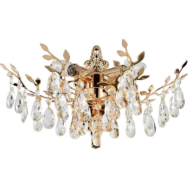 Настенный светильник Stilfort Sofia 1031/03/02W изображение Настенный светильник Stilfort Sofia 1031/03/02W Фото №