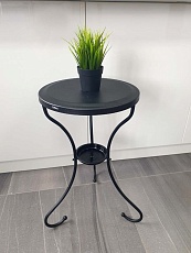 Журнальный стол Sheffilton SHT-CT10-1 черный муар 4148353803 2