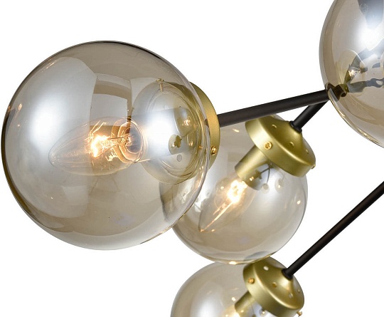 Потолочная люстра Vele Luce Galassia VL1872L06 Фото № 3