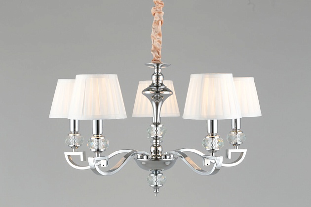 Подвесная люстра Omnilux Mozatte OML-72403-05 изображение 3 Подвесная люстра Omnilux Mozatte OML-72403-05 Фото № 3