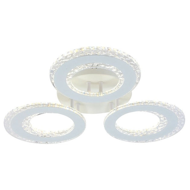 Потолочная светодиодная люстра Escada Air 10217/3LED Фото № 