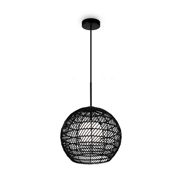 Подвесной светильник Maytoni Cane MOD204PL-01B1 Фото № 