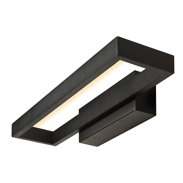 Настенный светодиодный светильник iLedex Edge X050310 BK изображение 4 Настенный светодиодный светильник iLedex Edge X050310 BK Фото № 4