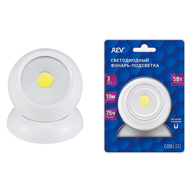 Настольный фонарь REV 29107 7 Фото № 