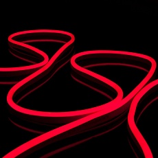 Гибкий неон Elektrostandard 9,6W/m 120LED/m 2835SMD красный 50M a040595 2