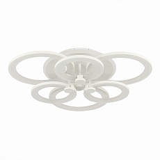 Потолочная светодиодная люстра Evoled Leto SLE500752-06RGB 5