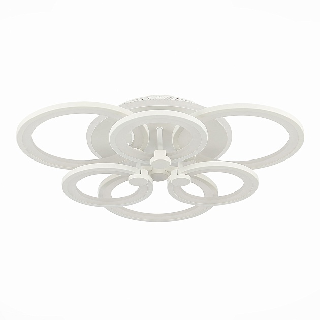 Потолочная светодиодная люстра Evoled Leto SLE500752-06RGB изображение 6 Потолочная светодиодная люстра Evoled Leto SLE500752-06RGB Фото № 6