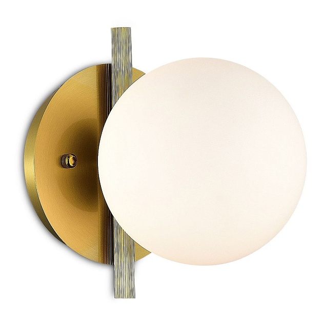 Бра iLamp Golden W2134-1 BR Фото № 