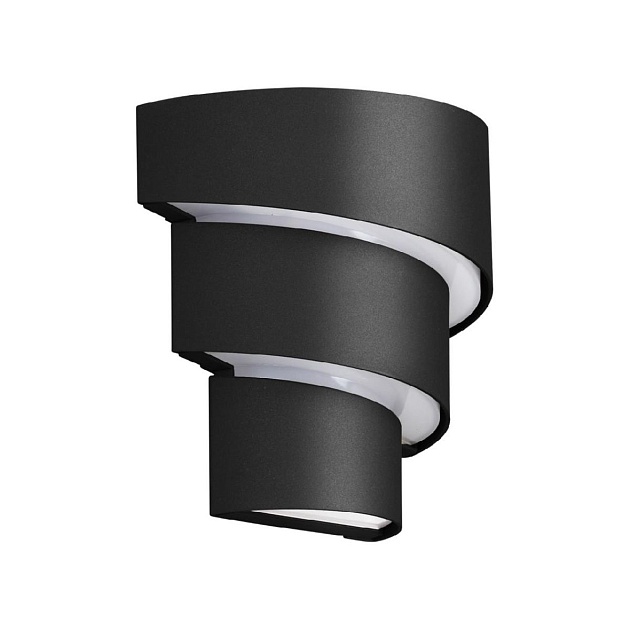 Уличный настенный светодиодный светильник Novotech Street Strait 359197 Фото № 