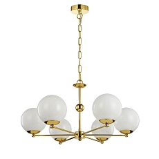 Подвесная люстра Favourite Undine 2811-6P 1