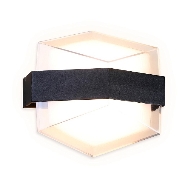Настенный светодиодный светильник Ambrella light Wall FW300 Фото № 2