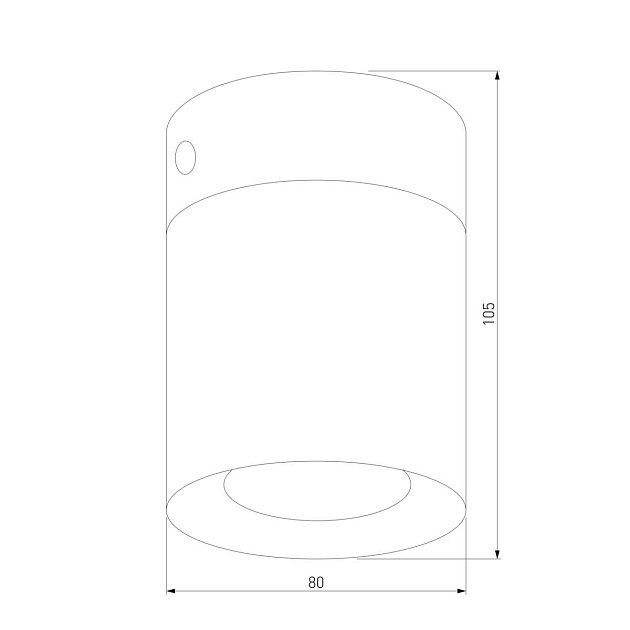 Потолочный светильник TK Lighting 3410 Vico Black Фото № 2