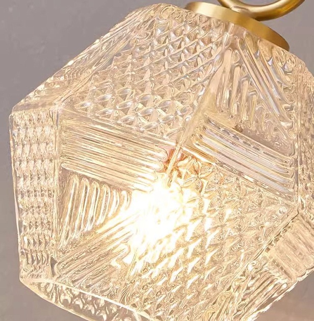 Подвесной светильник Romatti Kobo Haral 83012-1C-B Фото № 2