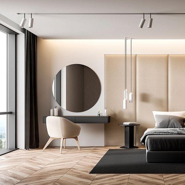 Трековый светодиодный светильник Feron AL137 51173 Фото № 12