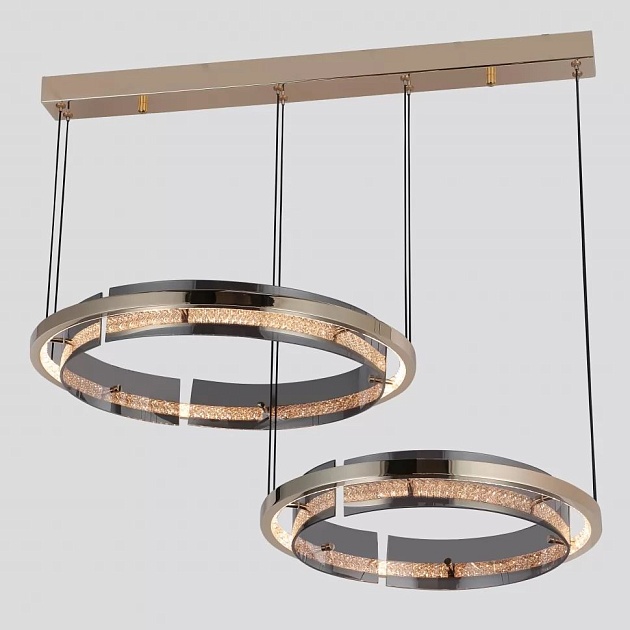 Подвесной светодиодный светильник iLedex Meridian C4716-78 GD Фото № 