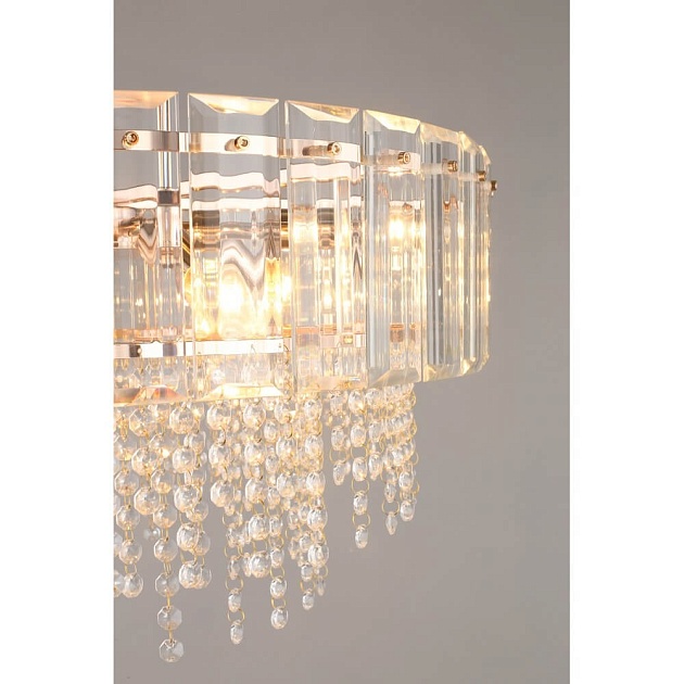 Подвесная люстра Omnilux Oliveri OML-69613-10 изображение 3 Подвесная люстра Omnilux Oliveri OML-69613-10 Фото № 3