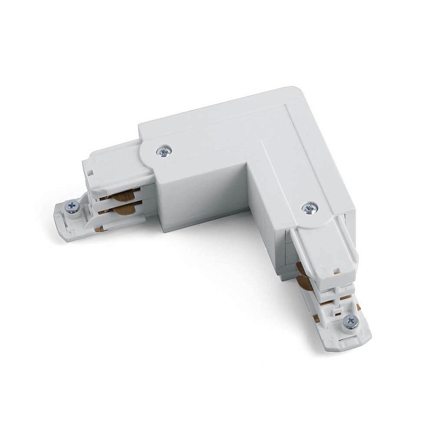 Коннектор угловой левый Feron PRO-0435 41080 Фото № 