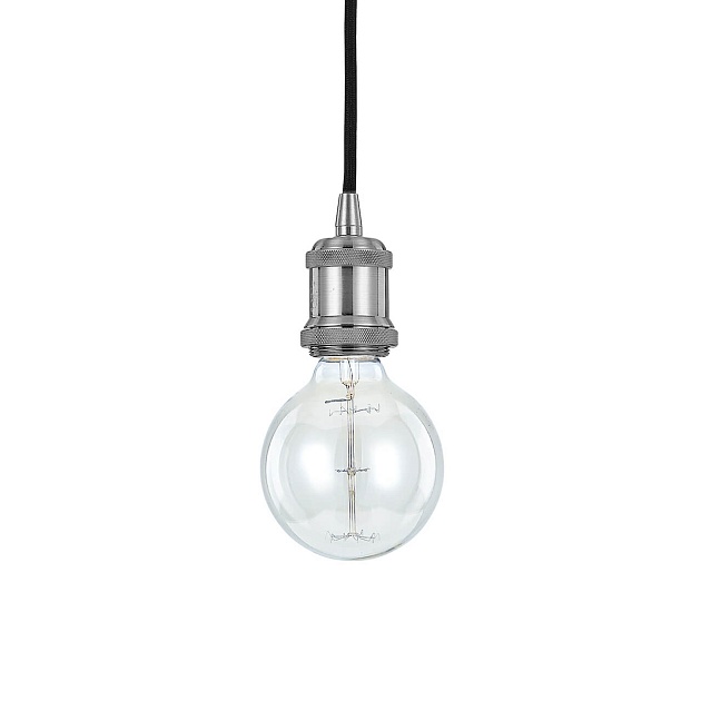 Подвесной светильник Ideal Lux Frida SP1 Cromo 139432 Фото № 