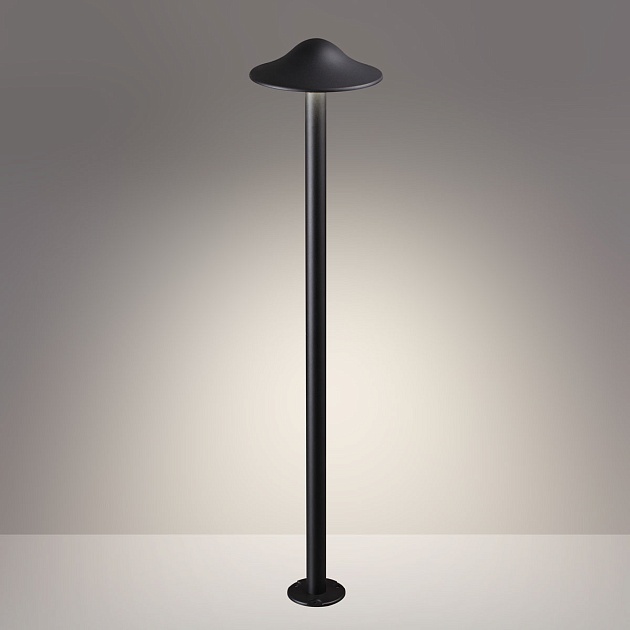 Уличный светодиодный светильник Novotech Street Fung 359302 Фото № 5