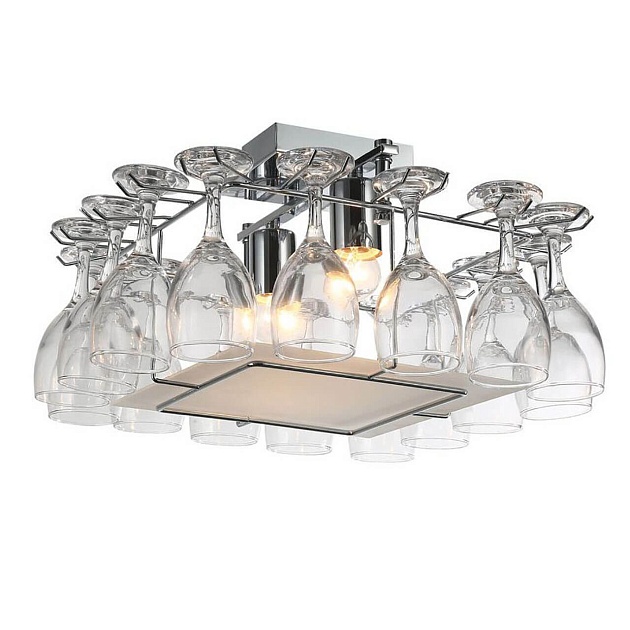 Потолочный светильник Arte Lamp Bancone A7043PL-2CC изображение 1 Потолочный светильник Arte Lamp Bancone A7043PL-2CC Фото № 1