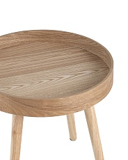 Набор журнальных столиков Stool Group Вуди D45 УТ000035349 3